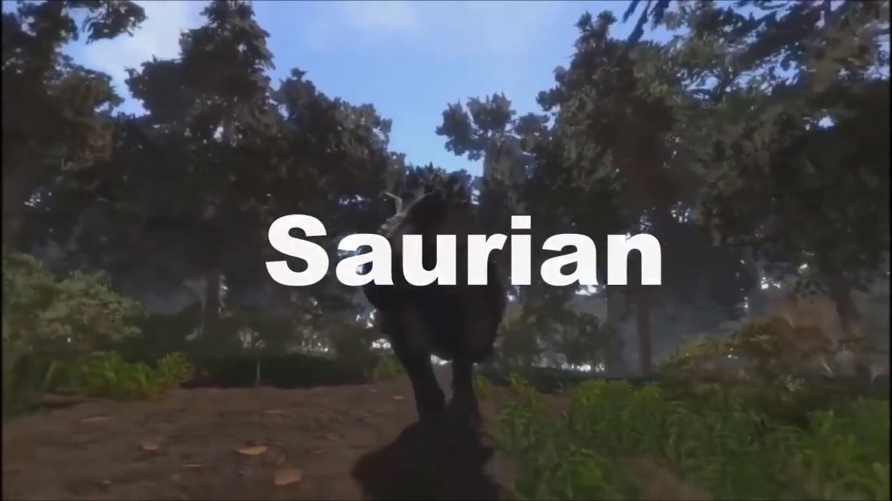 saurian download free