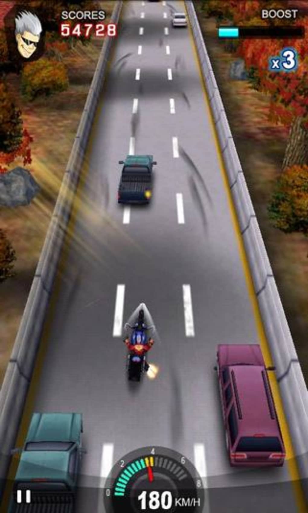 Moto racing games free download for android