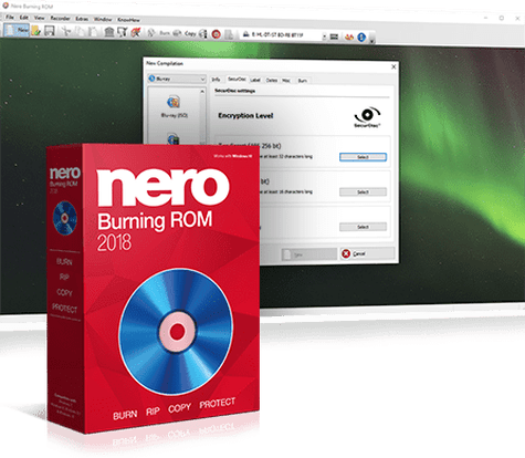 Nero burning rom crack