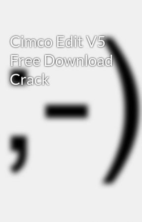 cimco edit 5.5 crack